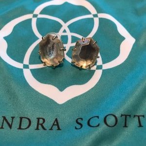 Kendra Scott Morgan Iridescent Studs